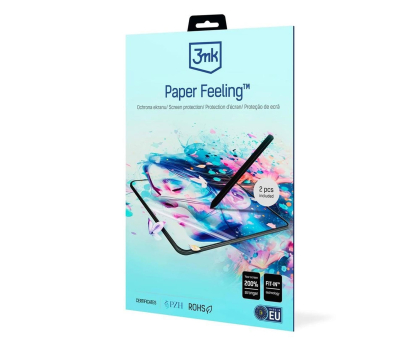 Folia na tablet 3MK Paper Feeling do Lenovo Idea Tab 11 TB-336 5903108706544